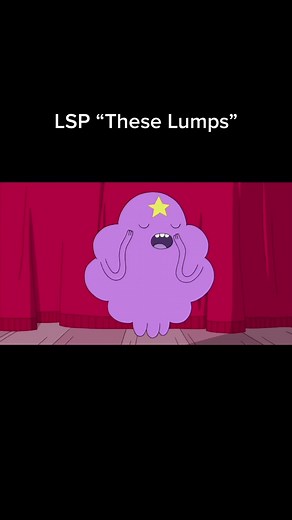 Lumpy Space Princess Talent Show Performance