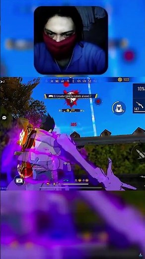 I was the only one capable of mastering this weapon in Total Control Free Fire #totalcontrol #Sho...