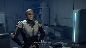 An Alb Agent walkthrough - Elex 2