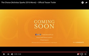 'The Choice  (2016)'