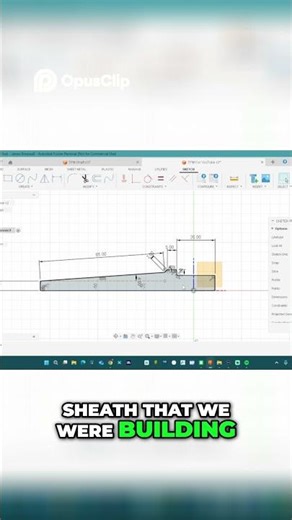 Building a Cute Sheath Simple Sketch Finishing Tutorial