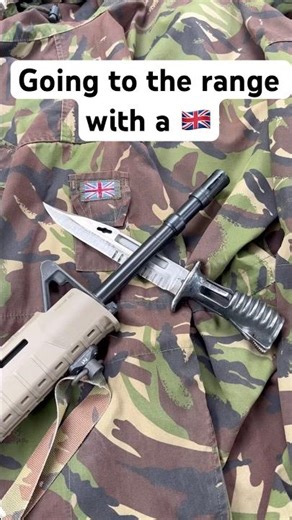 A Gentlemans Shooting Experience #british #army #military #tactical #milsim #history