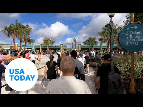 Universal Epic Universe unveiled ahead of opening | USA TODAY