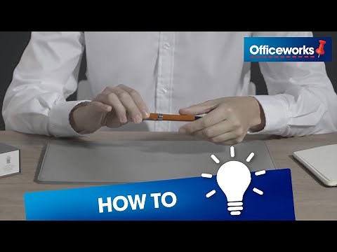 How to Change a Parker Rollerball Refill