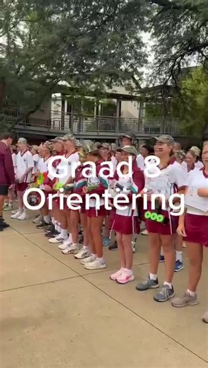 Graad 8 Orientëring by Midstream College