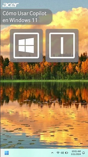 Cómo Usar Copilot en Windows 11