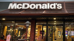 Full list of nine items being AXED from McDonald's menu within days