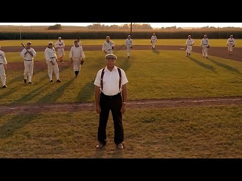 Field of Dreams (1989) - People Will Come | James Earl Jones