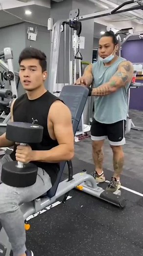 Marco Gumabao Workout: Fitness Tips and Motivation