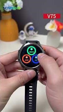 SENBONO Military Smart Watch for Men(Answer/Dial Calls), IP68 Waterproof Watch with Heart Rate/SpO2