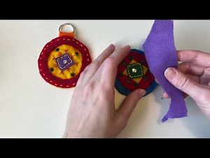 Samisk nøkkelring del 2