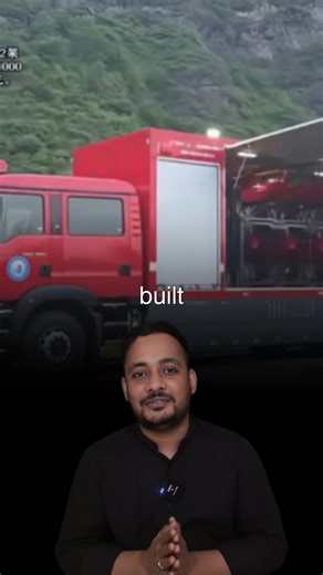 Riduwan Molla on Instagram: "China is testing a new way to fight fires—from the sky. Special emergency trucks now roll in with multiple drones, turning each vehicle into a mobile command center. The drones can lift hoses, water tanks, and fire suppressants straight to flames in high-rise buildings and crowded industrial zones. In some drills, they were even tethered to the truck, giving them constant power and water for longer missions. This isn’t about replacing firefighters. It’s about giving 