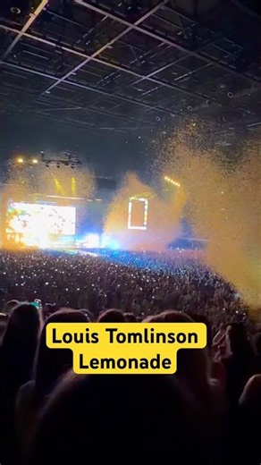 Louis Tomlinson - Lemonade