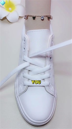 The Master Loop Lacing Secret 👟✨ #shoelaces #fashionhacks #sneakerhead