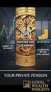 What Is Annuity? | Turn Savings into Guaranteed Lifetime Income | Retirement Planning Explained