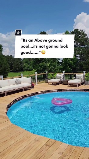 Transform Your Outdoor Oasis with Above Ground Pools