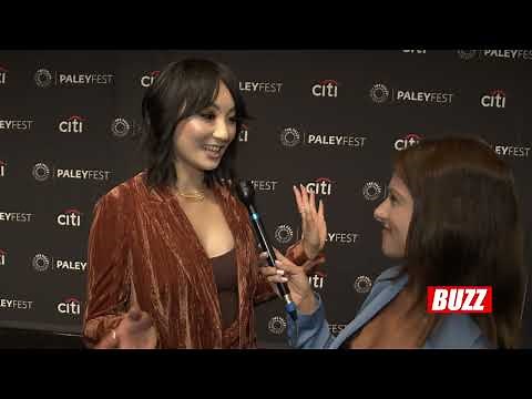 Poppy Liu (Kiki) talks about the excitement of 'Hacks' Season 2 at the #PaleyFest