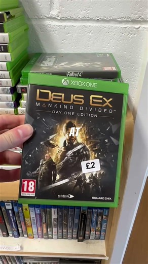 The Xbox One is super cheap to collect for! #xbox #gaming #gamecollecting