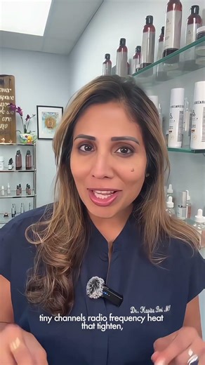 RF Microchanneling Explained | How It Builds Collagen & Transforms Your Skin #collagenboost