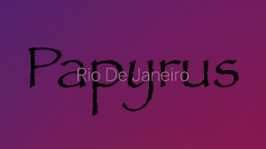 Papyrus Irony | Know Your Meme