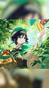 Happy Birthday, Venti! #GenshinImpact #Venti | venti birthday