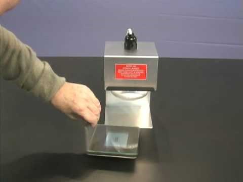 Etch-O-Matic Demostration