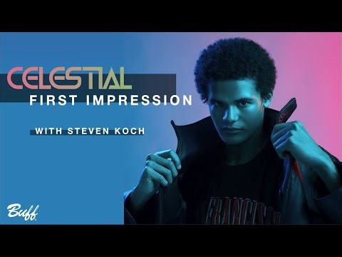 First Impression of the Celestial Flash Unit | Steven Koch