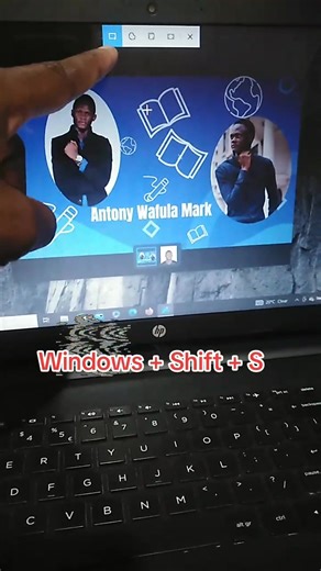 How to take Screenshots on your laptop or computer, Keyboard shortcut :Windows   Shift   S #windows #keyboardshortcut #keyboard