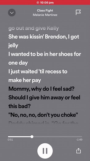 Music playlists on TikTok