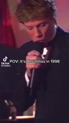It’s was all fun 🎄🤭#bonjovi #donbonjovi #jovi #bonjoviforever