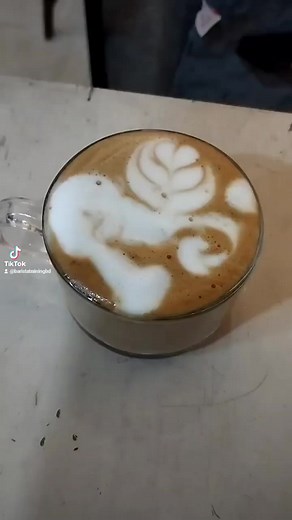 Join our Barista Course for a complete coffee education. Gain expertise in coffee theory, espresso extraction, latte art, and more. Prepare yourself for a thriving career in the specialty coffee industry. Modules - Introduction to coffee - Introduction and maintenance of the coffee machine - Presentation & Recipe - Make different types of coffee - Cold and Hot ☕#Espresso ☕#Americano ☕ #Latte ☕ #Cappuccino ☕ #Mocha ☕ #Frappe -# Create art on coffee 🥛 #Mocktail 🥛 #Milk shake 🥛 #Ice tea #Many mo