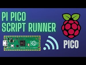 CircuitPython USB HID Library | Creating a USB Script runner | Raspberry Pi Pico