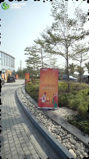 Day 1 of our Lohri celebrations was an absolute blast! 🔥 From the warmth of the bonfire to high-energy bhangra, giddha, delicious winter treats, and happy faces everywhere - the festive spirit was truly alive. Thank you to everyone who joined us today. See you tomorrow for Day 2! ✨🪁 #LohriCelebrations #EventHighlights #FestiveVibes #BonfireNights #HappyLohri | Signature Global