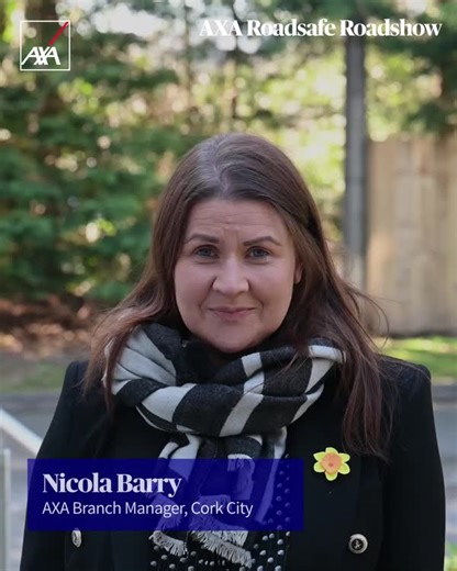So far in 2025 we have successfully delivered 3 #AXARoadsafeRoadshow events, engaging with 46 schools from South Dublin, Cork and Mayo, reaching nearly 3000 students to discuss road safety. As we approach the conclusion of the academic school year, we’re looking forward to events resuming in September running through to December - the show will be delivered across Ireland this year to an estimated 18,000 students #RespectTheRoad As Nicola Barry, Branch Manager in Cork notes, our dedication to pr