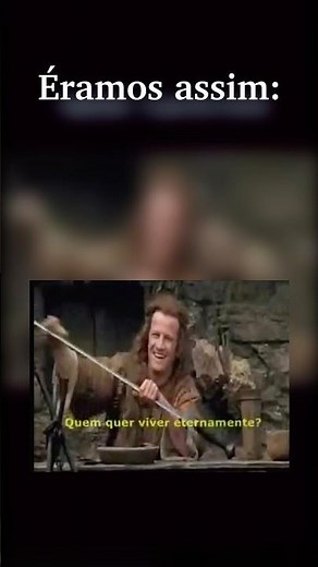 THIS IS HOW WE WERE… ⚔️