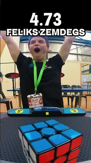 HISTORICAL RUBIKS CUBE SOLVES #rubikscube #cubing #cube