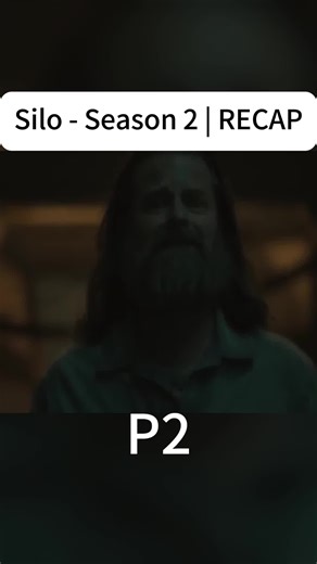 Silo- Season 2|RECAP#movie #fly #for