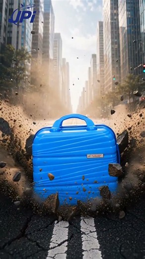 Smart Travel Begins with the Right Companion ✈️