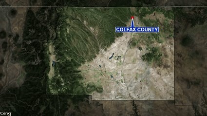 1 person dead in Colfax County fire