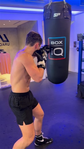 Dylan Phoenix-Morrison on Instagram: "🥊🇦🇪"