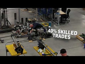 ATS Industrial Automation - Cambridge Building Tour - When Innovation Meets Execution