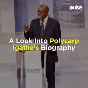 19K views · 249 reactions | Polycarp Igathe's Biography #PulseBiography | Pulse Kenya | Facebook