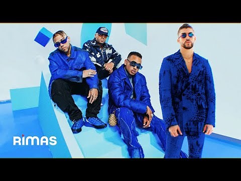 Bad Bunny ft. Wisin, Jhay Cortez, Ozuna - Efecto Remix (Official Video) | Un Verano Sin Ti