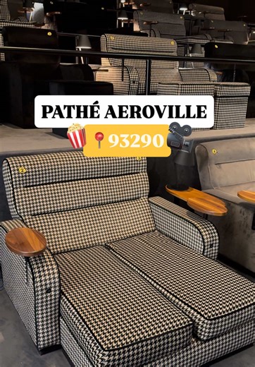 Pathé • 📍30 Rue des Buissons 93290 Tremblay - en- France 🎬 TENTE L’EXPÉRIENCE 🍿 5 invitations 4DX 5 invitations Dolby Cinéma 1 invitation pour 2 en VIP 1. Like ce post 2. Abonne toi à @resto.halal & @Pathe.aeroville 3. Mentionne ton pote et dis nous si t’es team pop corn salé ou sucré 🍿 🍀 Partage en story en mentionnant les 2 comptes pour doubler tes chances 📩 Fin 19 janvier 💯 Tenders halal 💰Dolby/ 4DX : 13.50 à 20.70€ 💰VIP Lounge/ Cocoon : 29.50€ à 36.20€ (food compris) 📍30 Rue des Bu