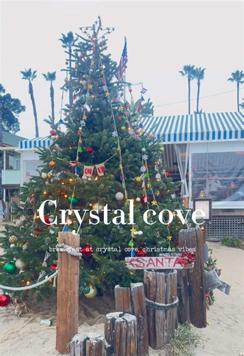 A slow morning at Crystal Cove Beach. Breakfast, a quiet walk by the beach, and a really peaceful start to the day 🤍 . . . . . #slowliving #coastalliving #crystalcove #californiacoast #holidayvibes