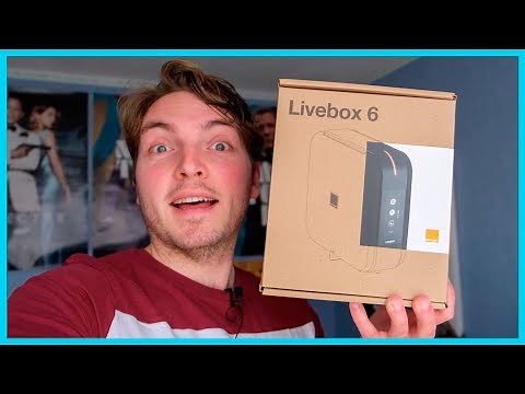 Régler le PROBLÈME de câble optique non-reconnu de la LIVEBOX 6 ! 🍊🤔