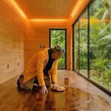 Membangun Rumah di Hutan dari Nol 🌿 | Survival Bushcraft