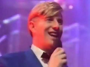 Mental As Anything - Live It Up (1985)