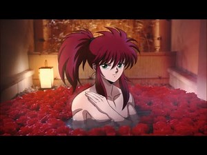 【幽☆遊☆白書】蔵馬、薔薇風呂に「伊達にあの“湯”は見てねえぜ！」じゃらん×幽遊白書コラボWebCM