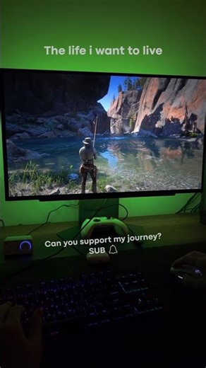 Pure serenity in RDR2. 4K Ultra settings / HDR